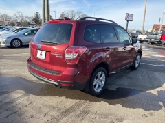 Used 2016  Subaru Forester 4d SUV i Premium CVT at A&plus; Autobrokers near Mt&period; Vernon&comma; OH