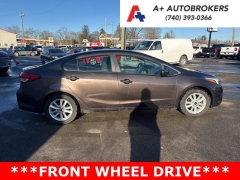 Used 2017  Kia Forte 4d Sedan LX Popular at A&plus; Autobrokers near Mt&period; Vernon&comma; OH