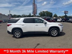 Used 2020  Chevrolet Traverse 4d SUV AWD LT Leather at A&plus; Autobrokers near Mt&period; Vernon&comma; OH