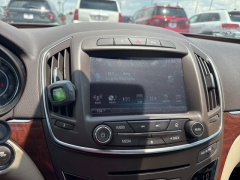 Used 2016 Buick Regal 4d Sedan Turbo Premium II at A+ Autobrokers near Mt. Vernon, OH