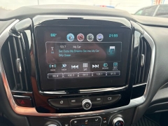 Used 2018  Chevrolet Traverse 4d SUV AWD LT Cloth w&sol;1LT at A&plus; Autobrokers near Mt&period; Vernon&comma; OH