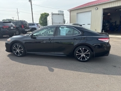Used 2020 Toyota Camry 4d Sedan SE at A+ Autobrokers near Mt. Vernon, OH