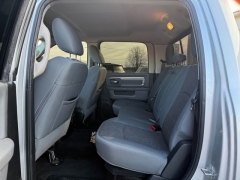 Used 2017  Ram 1500 4WD Crew Cab Big Horn at A&plus; Autobrokers near Mt&period; Vernon&comma; OH