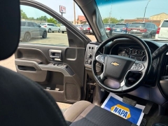 Used 2016  Chevrolet Silverado 2500 4WD Double Cab LT at A&plus; Autobrokers near Mt&period; Vernon&comma; OH