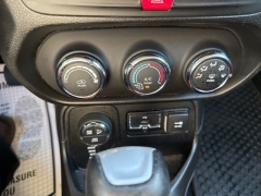 Used 2016  Jeep Renegade 4d SUV 4WD Trailhawk at A+ Autobrokers near Mt. Vernon, OH