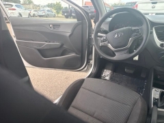 Used 2021  Hyundai Accent SE Sedan IVT at A&plus; Autobrokers near Mt&period; Vernon&comma; OH