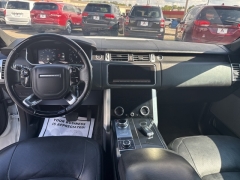 Used 2019  Land Rover Range Rover 4d SUV 3.0L SC HSE at A+ Autobrokers near Mt. Vernon, OH