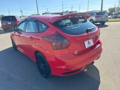 Used 2013  Ford Focus 4d Hatchback ST at A&plus; Autobrokers near Mt&period; Vernon&comma; OH
