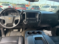Used 2018  Chevrolet Silverado 1500 4WD Crew Cab LT at A&plus; Autobrokers near Mt&period; Vernon&comma; OH