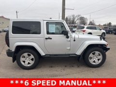 Used 2012  Jeep Wrangler 2d Convertible Sahara at A&plus; Autobrokers near Mt&period; Vernon&comma; OH