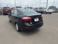 Used 2014 Ford Fiesta 4d Sedan SE at A+ Autobrokers near Mt. Vernon, OH