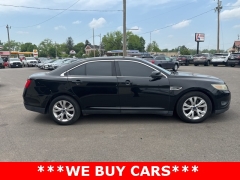 Used 2012 Ford Taurus 4d Sedan SEL AWD at A+ Autobrokers near Mt. Vernon, OH