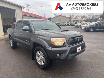 2012 Toyota Tacoma Base's photo