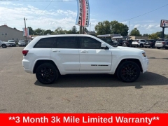 Used 2021  Jeep Grand Cherokee Laredo X 4x4 at A&plus; Autobrokers near Mt&period; Vernon&comma; OH