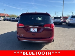 Used 2020 Chrysler Pacifica 4d Wagon Touring L at A+ Autobrokers near Mt. Vernon, OH