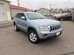 Used 2012  Jeep Grand Cherokee 4d SUV 4WD Laredo at A+ Autobrokers near Mt. Vernon, OH