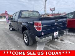 Used 2013  Ford F-150 4WD Supercrew XL 5 1&sol;2 at A&plus; Autobrokers near Mt&period; Vernon&comma; OH