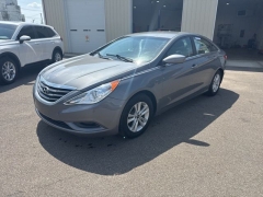 Used 2013  Hyundai Sonata 4d Sedan GLS PZEV at A&plus; Autobrokers near Mt&period; Vernon&comma; OH