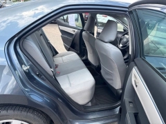 Used 2016  Toyota Corolla 4d Sedan LE at A&plus; Autobrokers near Mt&period; Vernon&comma; OH