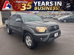  2012 Toyota Tacoma 4WD Double Cab Short Bed Auto at A&plus; Autobrokers near Mt&period; Vernon&comma; OH