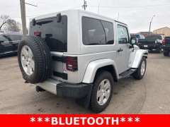 Used 2012  Jeep Wrangler 2d Convertible Sahara at A&plus; Autobrokers near Mt&period; Vernon&comma; OH