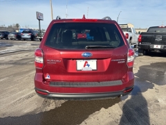 Used 2016  Subaru Forester 4d SUV i Premium CVT at A&plus; Autobrokers near Mt&period; Vernon&comma; OH