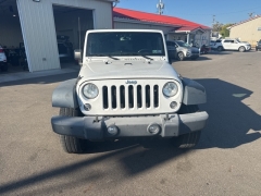 Used 2017 Jeep Wrangler Unlimited 4d Convertible Sport at A+ Autobrokers near Mt. Vernon, OH
