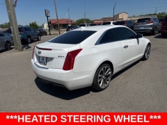 Used 2018  Cadillac ATS Coupe 2d Coupe AWD 2&period;0T Luxury at A&plus; Autobrokers near Mt&period; Vernon&comma; OH
