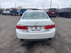 Used 2015  Honda Accord Sedan 4d Touring at A+ Autobrokers near Mt. Vernon, OH