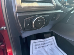 Used 2018 Ford Fusion 4d Sedan SE 2.5L at A+ Autobrokers near Mt. Vernon, OH