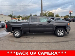 Used 2014 GMC Sierra 1500 4WD Double Cab SLE at A+ Autobrokers near Mt. Vernon, OH