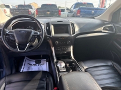 Used 2019  Ford Edge 4d SUV FWD SEL at A&plus; Autobrokers near Mt&period; Vernon&comma; OH