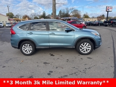 Used 2015 Honda CR-V 4d SUV AWD EX-L at A+ Autobrokers near Mt. Vernon, OH