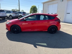 Used 2013  Ford Focus 4d Hatchback ST at A&plus; Autobrokers near Mt&period; Vernon&comma; OH