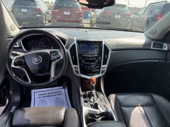 Used 2016 Cadillac SRX 4d SUV AWD Luxury at A+ Autobrokers near Mt. Vernon, OH
