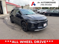 Used 2021 Chevrolet Blazer AWD 4dr LT w/2LT at A+ Autobrokers near Mt. Vernon, OH