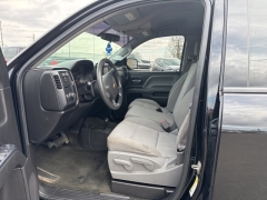 Used 2016  Chevrolet Silverado 1500 4WD Double Cab Custom at A+ Autobrokers near Mt. Vernon, OH