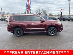 Used 2014  Lexus GX 460 4WD 4dr Luxury at A&plus; Autobrokers near Mt&period; Vernon&comma; OH