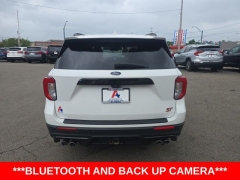 Used 2020  Ford Explorer 4d SUV 4WD ST 3&period;0L EcoBoost at A&plus; Autobrokers near Mt&period; Vernon&comma; OH