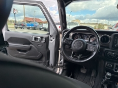 Used 2018 Jeep Wrangler Unlimited 4d SUV 4WD Sport at A+ Autobrokers near Mt. Vernon, OH