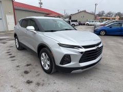  2021 Chevrolet Blazer AWD 4dr LT w&sol;2LT at A&plus; Autobrokers near Mt&period; Vernon&comma; OH