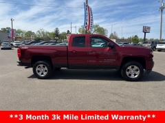 Used 2017  Chevrolet Silverado 1500 4WD Double Cab LT at A&plus; Autobrokers near Mt&period; Vernon&comma; OH