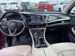 Used 2020 Buick Envision 4d SUV AWD Essence at A+ Autobrokers near Mt. Vernon, OH