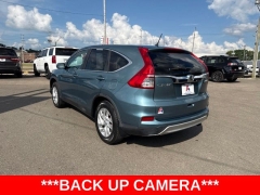 Used 2015  Honda CR-V 4d SUV AWD EX at A&plus; Autobrokers near Mt&period; Vernon&comma; OH