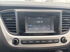 Used 2021  Hyundai Accent SE Sedan IVT at A&plus; Autobrokers near Mt&period; Vernon&comma; OH