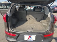 Used 2011 Kia Sportage 4d SUV FWD LX at A+ Autobrokers near Mt. Vernon, OH