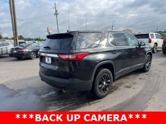 Used 2018 Chevrolet Traverse 4d SUV AWD LS w/1LS at A+ Autobrokers near Mt. Vernon, OH
