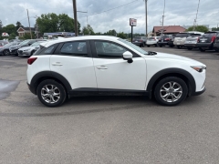 Used 2017  Mazda CX-3 4d SUV AWD Sport at A&plus; Autobrokers near Mt&period; Vernon&comma; OH