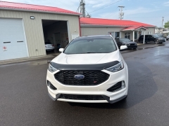 Used 2019  Ford Edge 4d SUV AWD ST at A+ Autobrokers near Mt. Vernon, OH