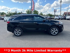 Used 2017  Kia Sorento 4d SUV AWD SX at A&plus; Autobrokers near Mt&period; Vernon&comma; OH
